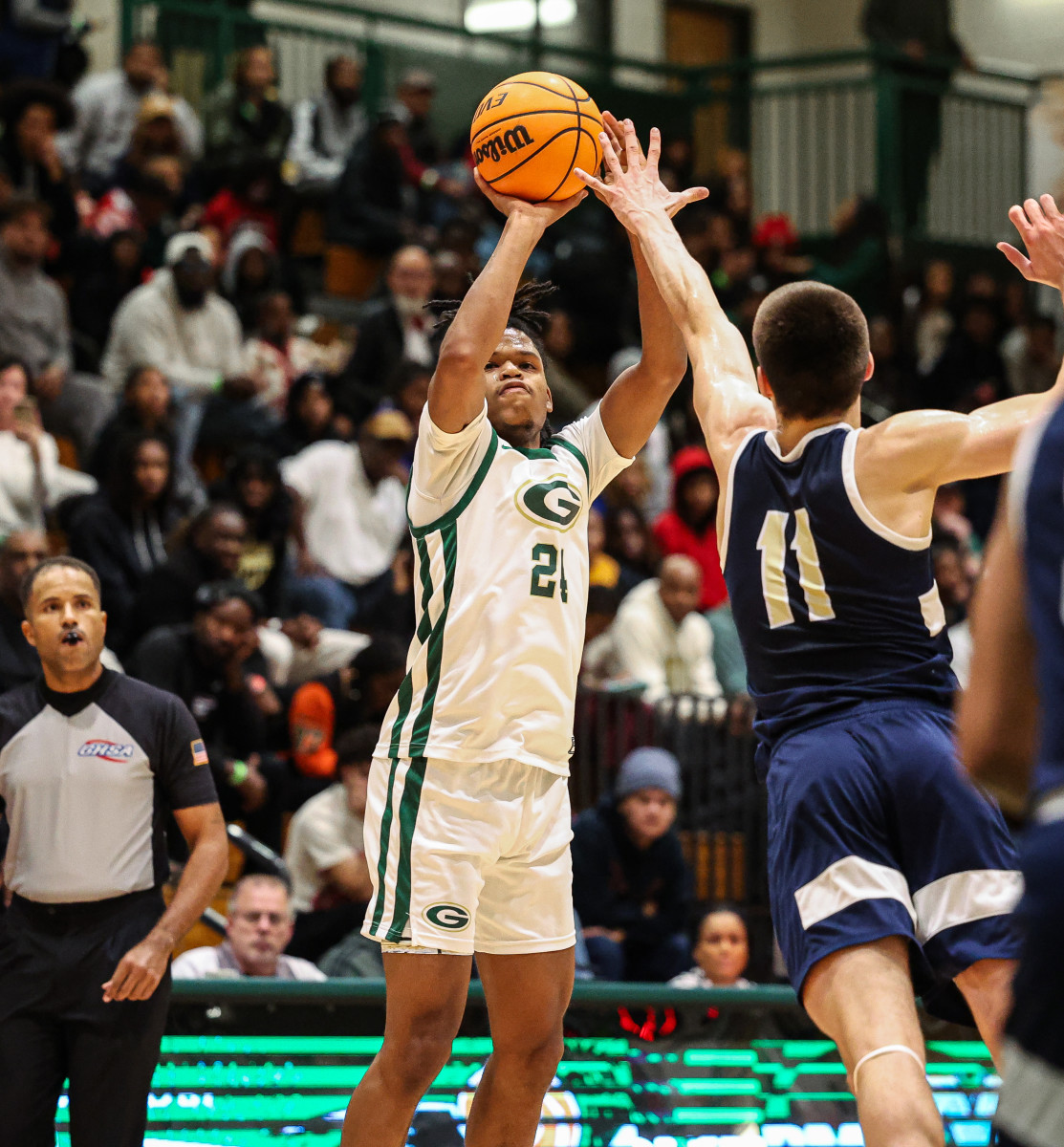 Grayson Basketball